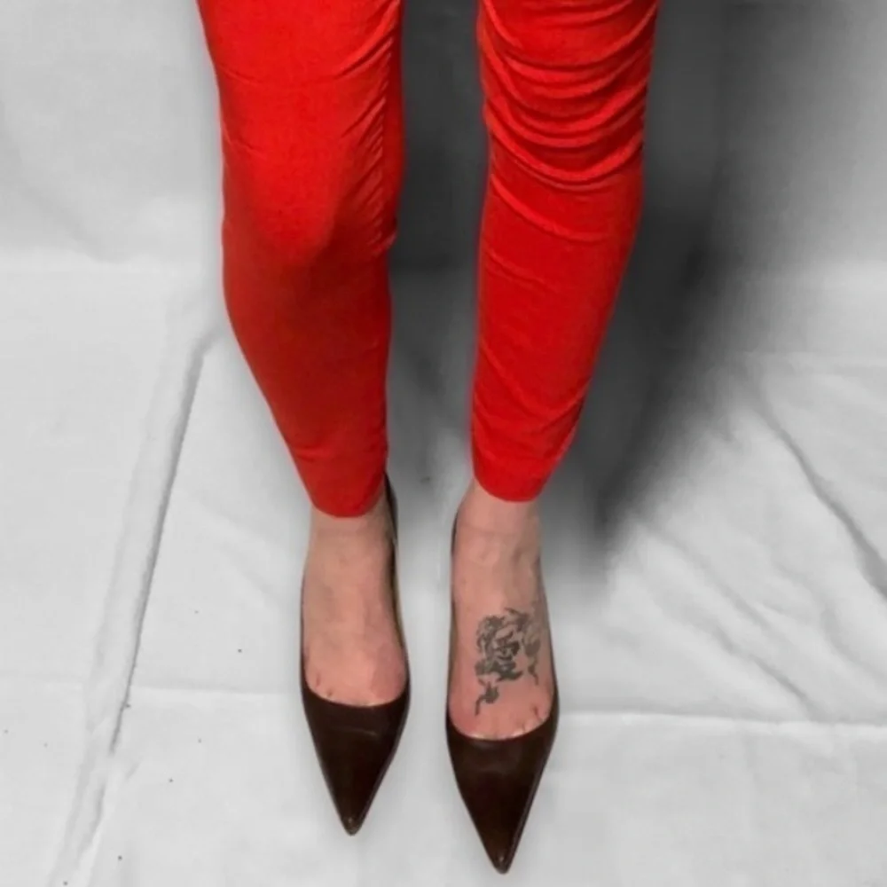 Vintage Jimmy Choo Brown Pumps Size 39